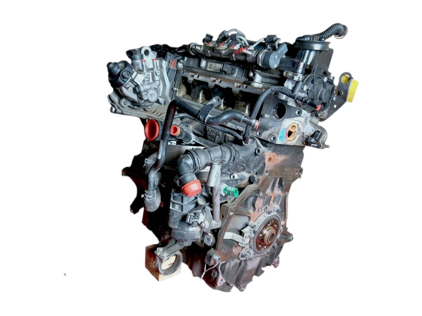 Motor Completo Seat Leon (5f1) (2013)