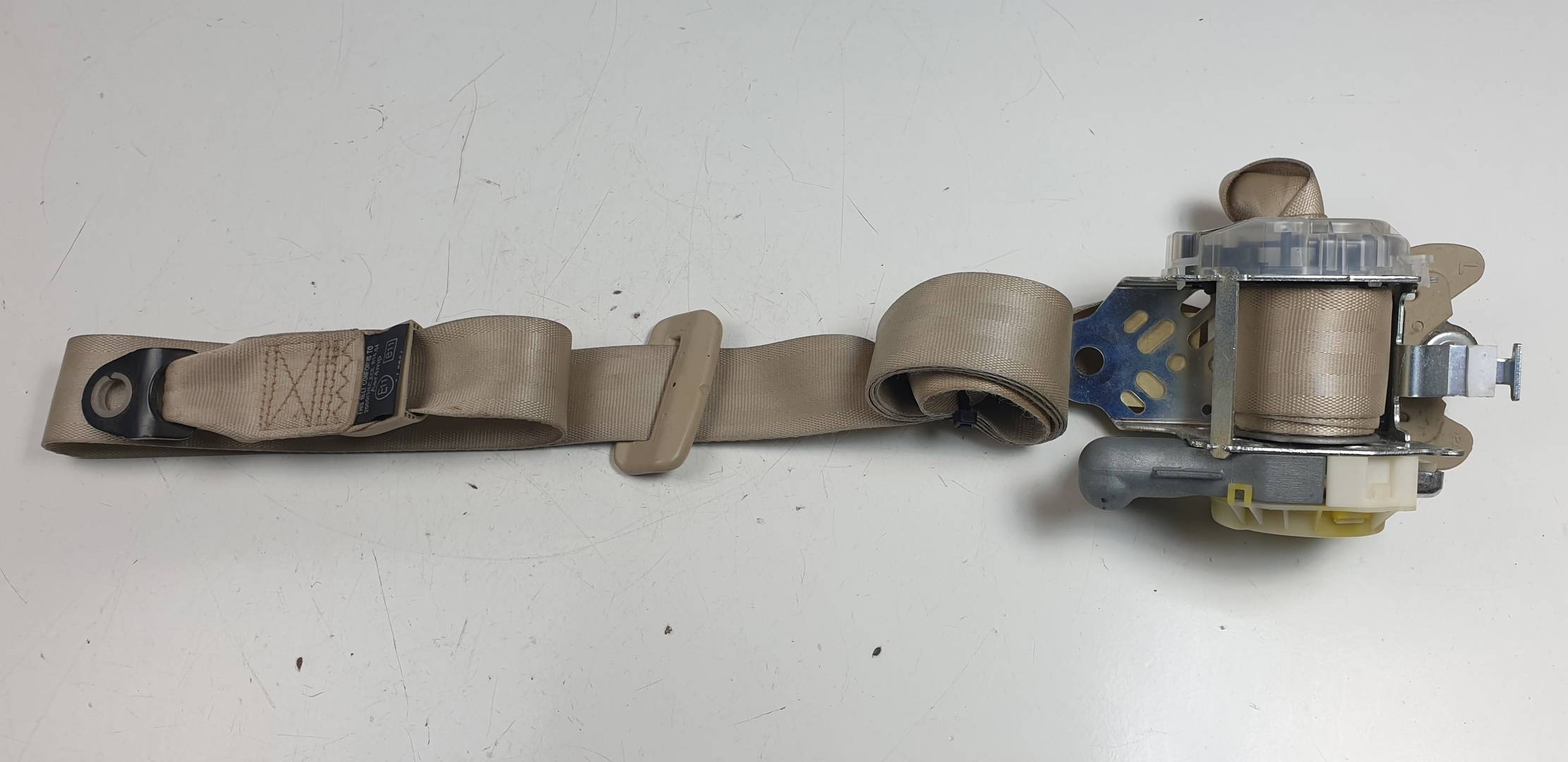 Ceinture de sécurité avant gauche - 888702B210 - HYUNDAI - SANTA FE (BM)