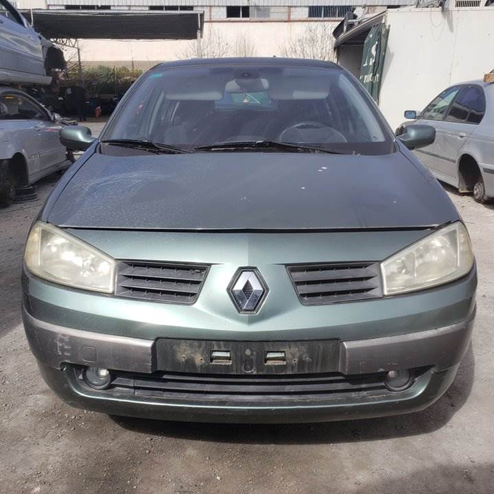RENAULT MEGANE II CLASSIC BERLINA (2003 - 2010)