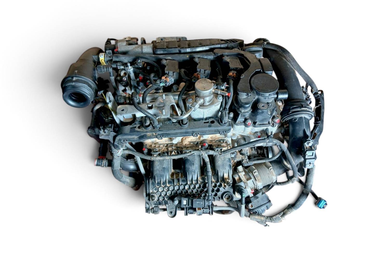 Foto 4 de Motor Completo Opel Crossland X (2018)