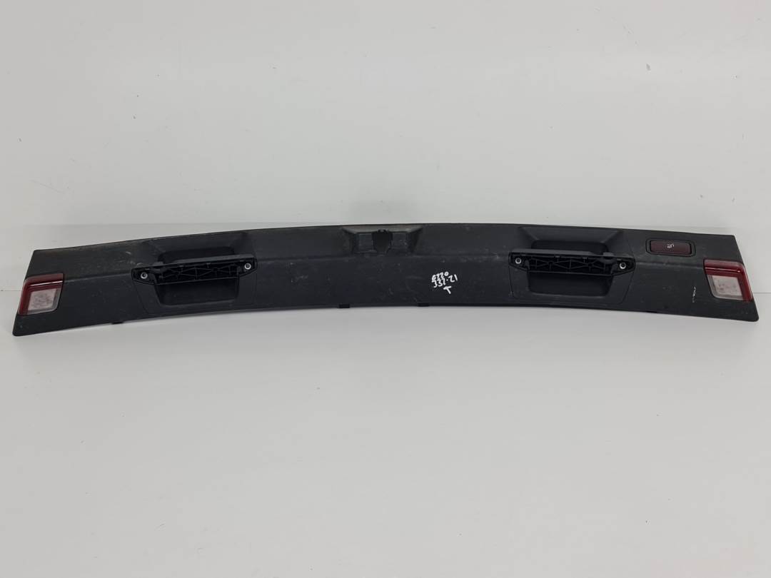 GUARNECIDO PORTON TRASERO - A2047400072 - MERCEDES - CLASE C (W204) FAMILIAR