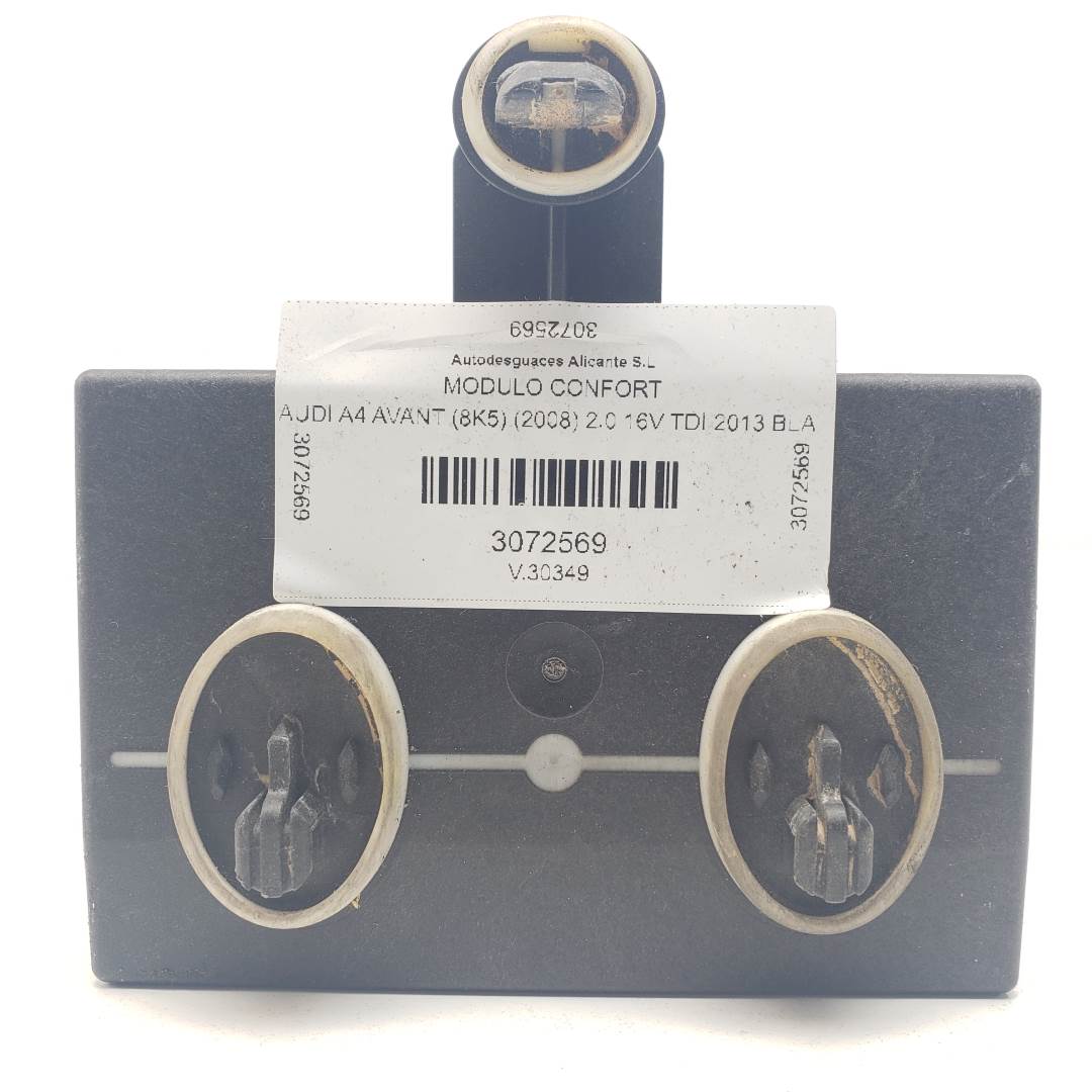MODULO CONFORT - 8K0959795G - AUDI - A4 AVANT (8K5) (2008)
