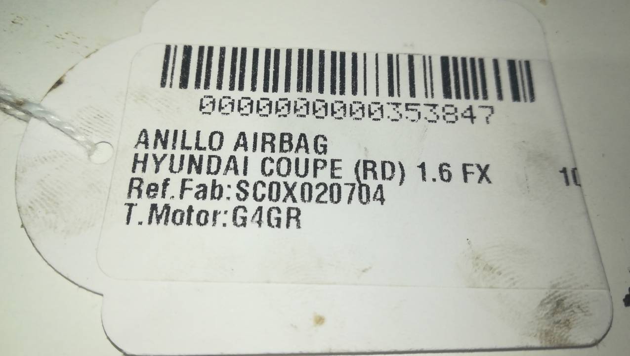 ANILLO AIRBAG