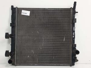 RADIADOR AGUA MERCEDES CLASE C (W203) FAMILIAR Autodesguaces Alicante