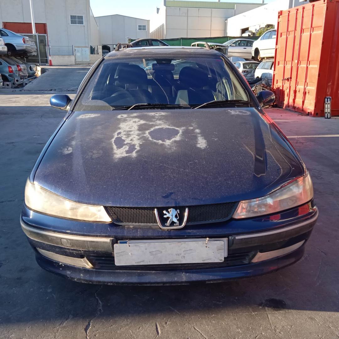 PEUGEOT 406 BERLINA (S1/S2) (1995 - 2005)
