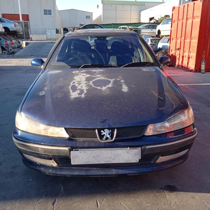 PEUGEOT 406 BERLINA (S1/S2) (1995 - 2005)
