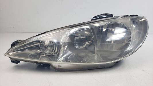 FARO IZQUIERDO 9628666880 PEUGEOT 206 BERLINA Autodesguaces Alicante