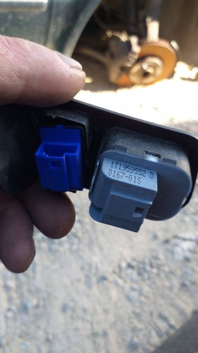 MANDO RETROVISOR