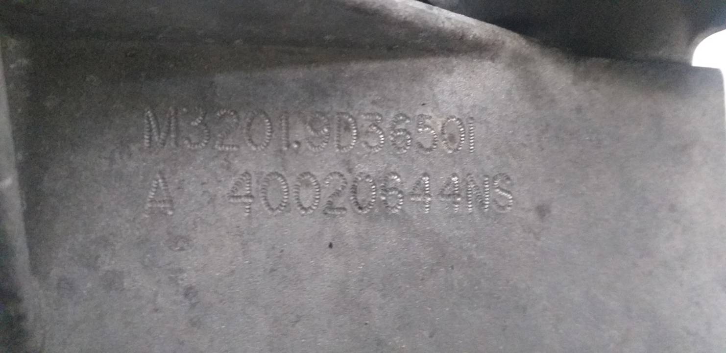 CAJA CAMBIOS