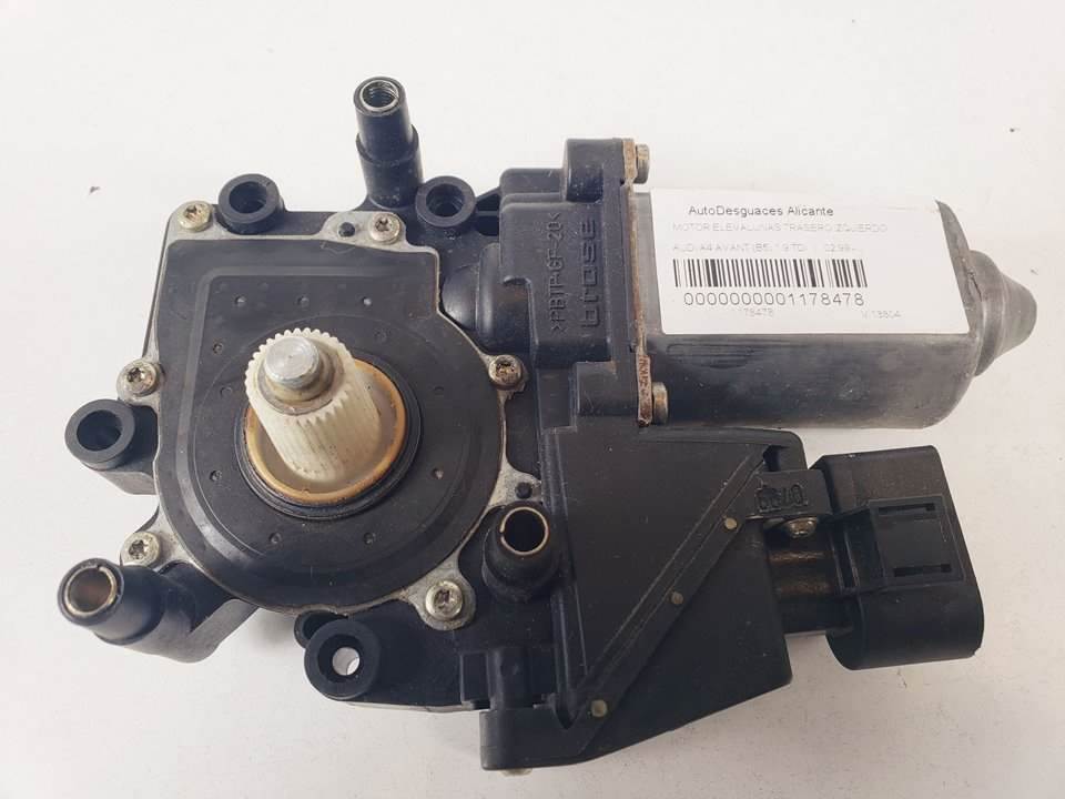 Fensterhebermotor hinten links - 114188113 - AUDI - A4 AVANT (B5)