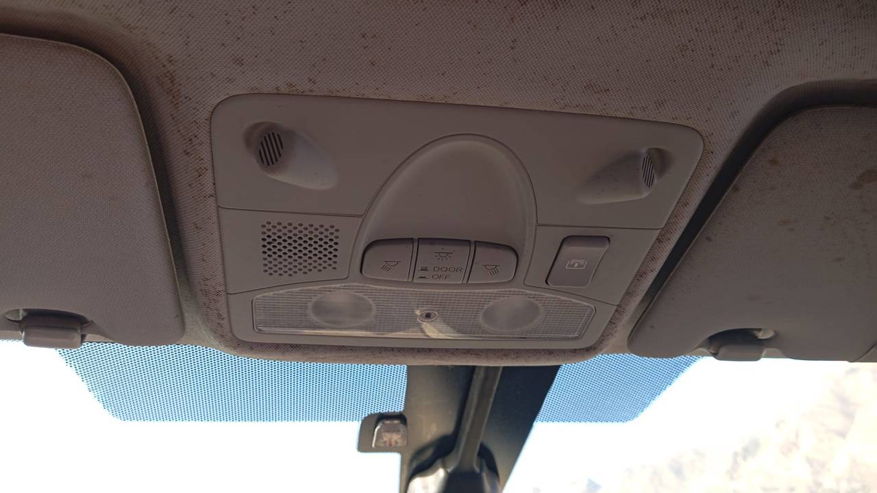 LUZ INTERIOR