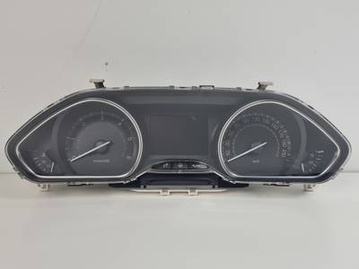 CUADRO INSTRUMENTOS 9805396580 PEUGEOT 2008 Autodesguaces Alicante