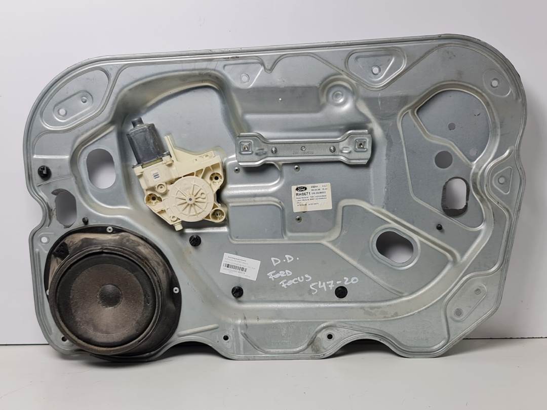 ELEVALUNAS DELANTERO DERECHO - 995884102 - FORD - FOCUS TURNIER (CB4)