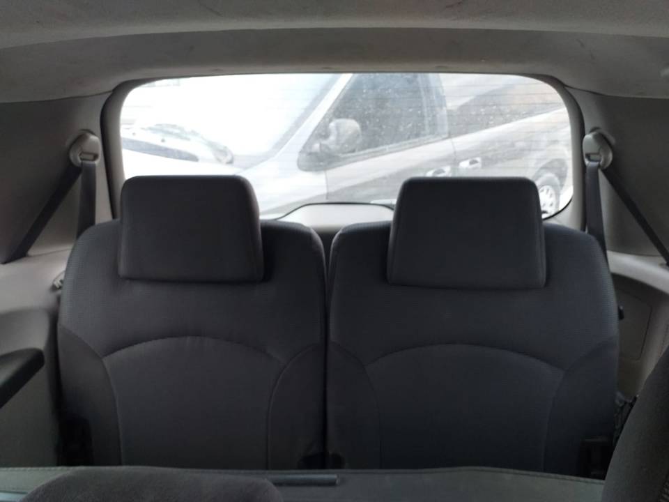 CINTURON SEGURIDAD TRASERO IZQUIERDO