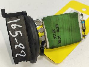 RESISTENCIA CALEFACCION R27KR74K SMART FORFOUR (W454) Autodesguaces Alicante