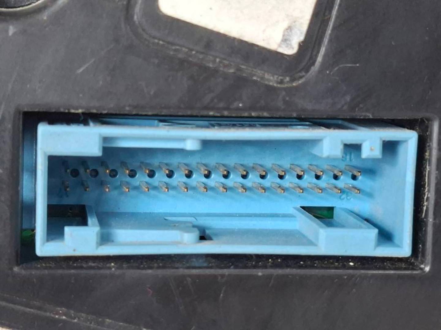 Foto 3 de Cuadro Instrumentos Seat Ibiza SC (6j1) (2008–2015)