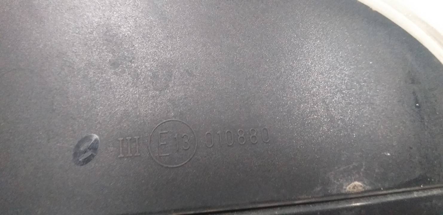 RETROVISOR IZQUIERDO