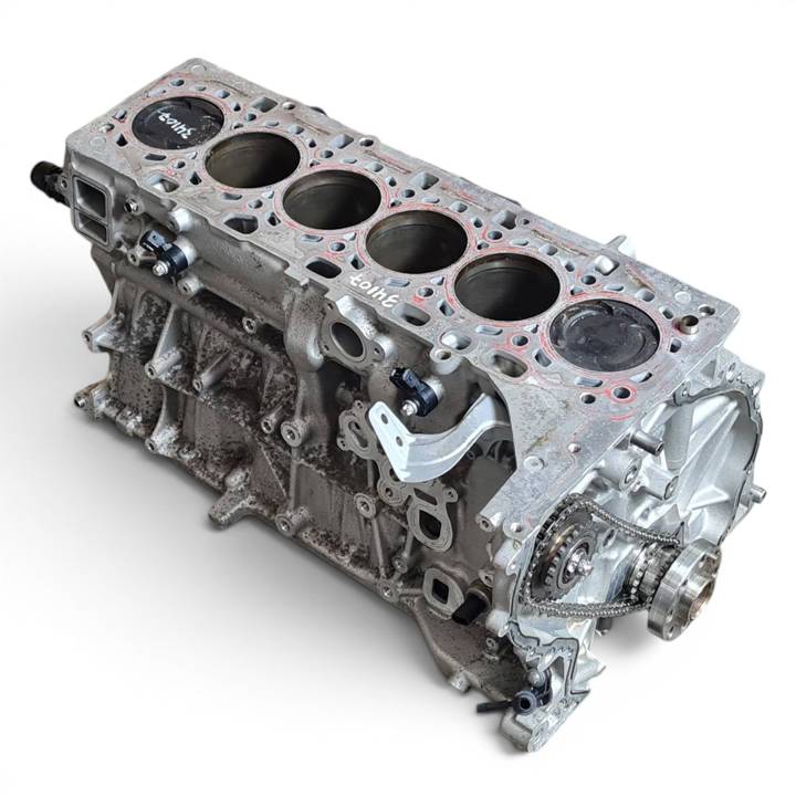 BLOQUE 8602099 BMW 1 F20 LCI Autodesguaces Alicante