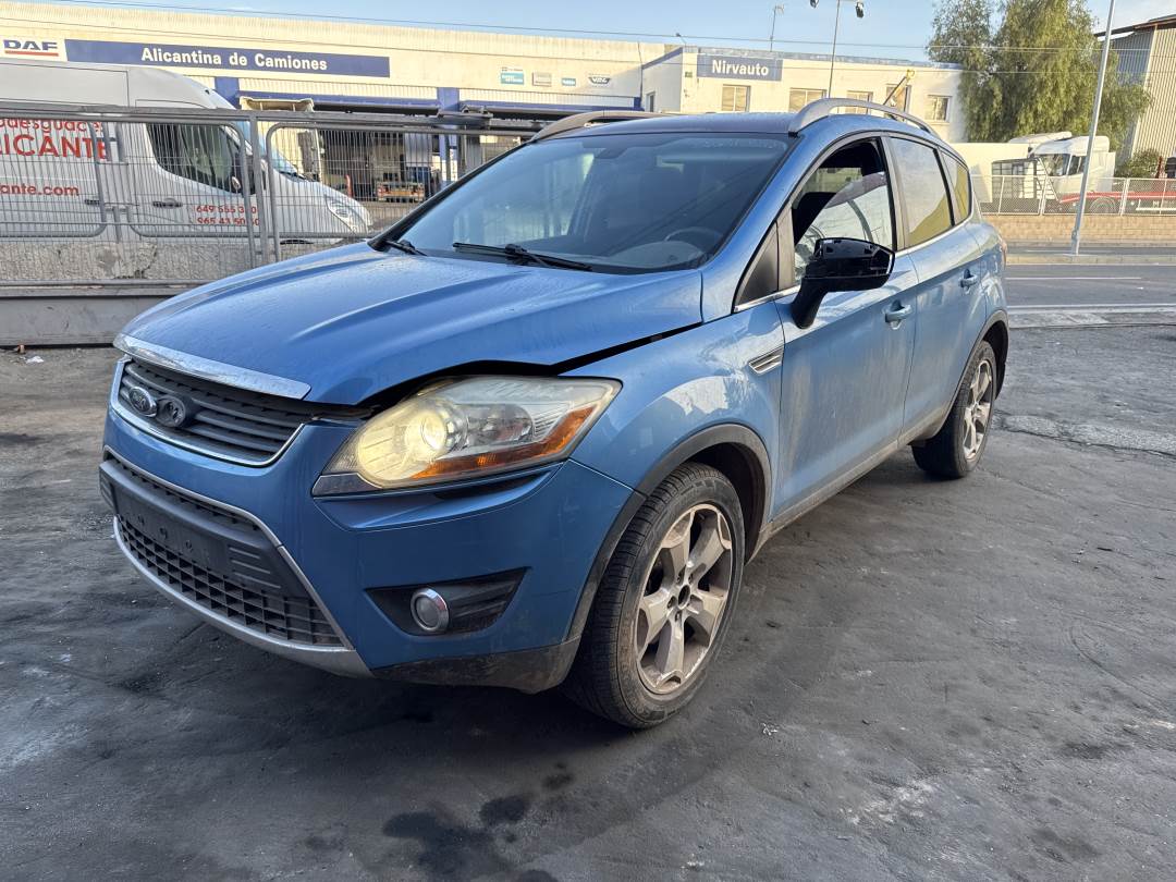 FORD KUGA (CBV) (2008 - 2013)