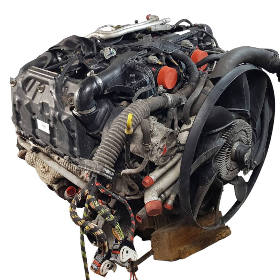 Complete engine - 368DT - LAND ROVER - RANGE ROVER (L322)
