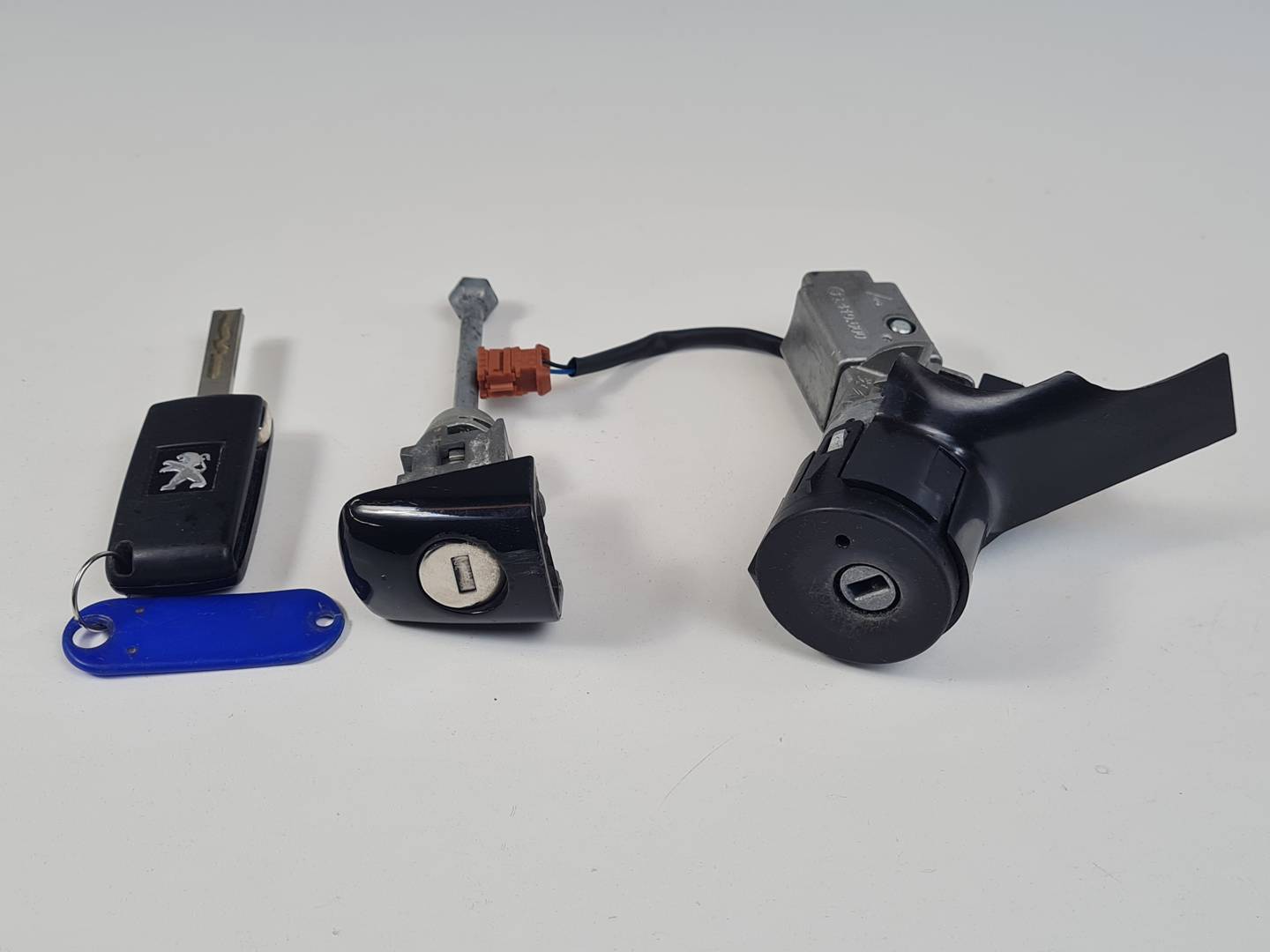 ANTIRROBO - 9663123280 - PEUGEOT - 207 SW