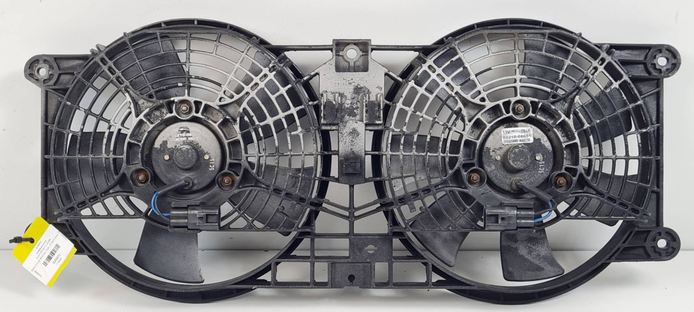 ELECTROVENTILADOR - 8821008051 - SSANGYONG - REXTON (Y200)