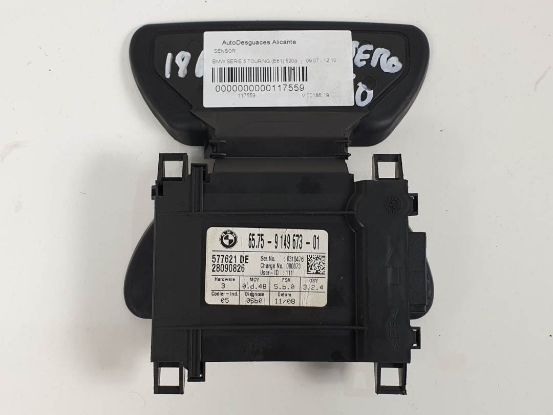 SENSOR - 577621 - BMW - SERIE 5 TOURING (E61)