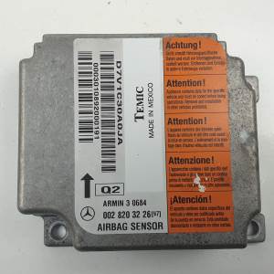 CENTRALITA AIRBAG 0028203226 MERCEDES CLASE E (W210) BERLINA DIESEL Autodesguaces Alicante