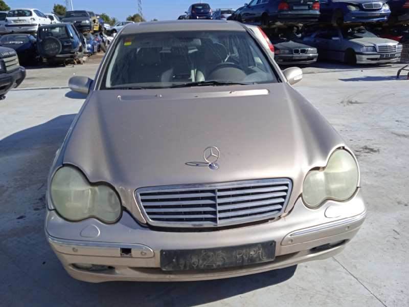 MERCEDES CLASE C (W203) BERLINA (2000 - 2007)