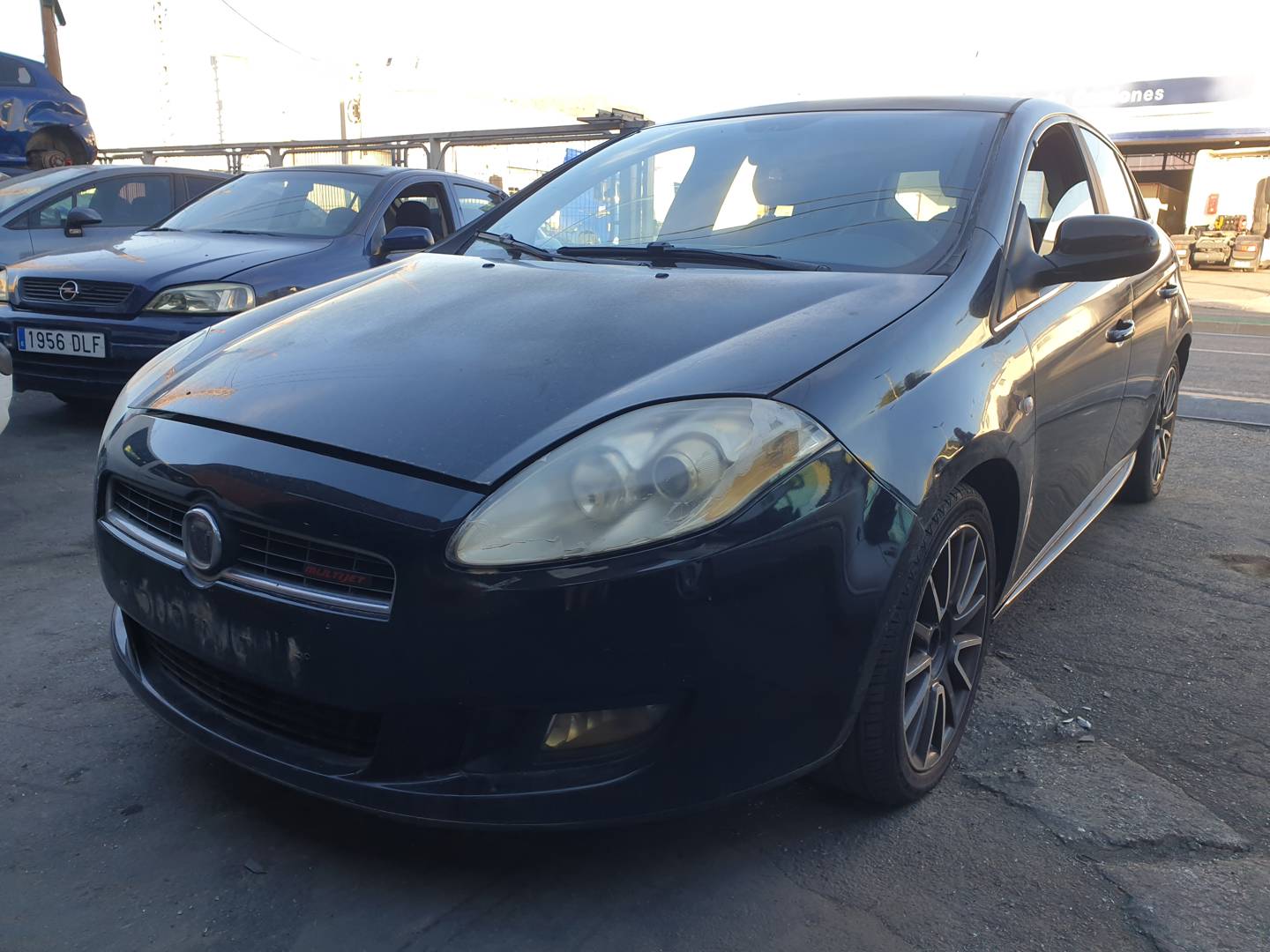 FIAT BRAVO (198) (2007 - 2016)