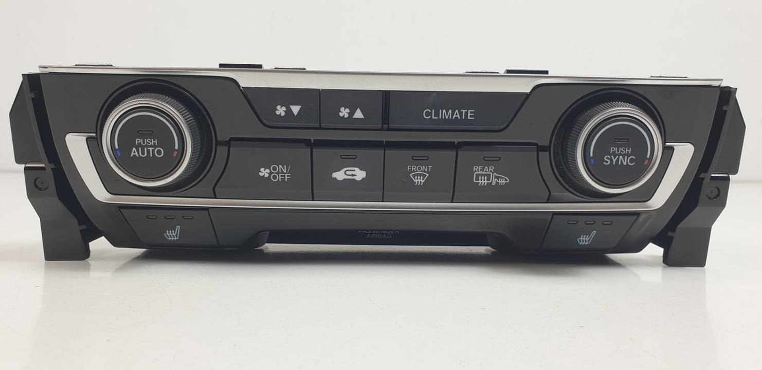 MANDO CLIMATIZADOR 79600TFJG910M1 HONDA CIVIC (FC) Autodesguaces Alicante