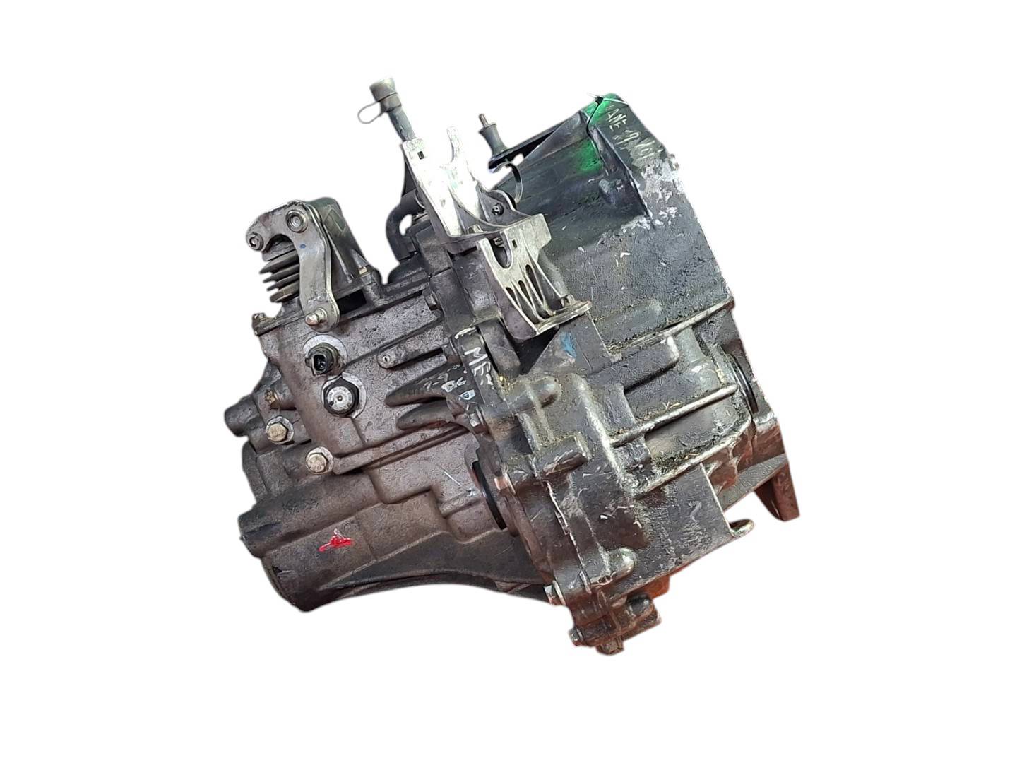 Foto 5 de Caja Cambios Renault Megane II Berlina 5P (2002–2009)