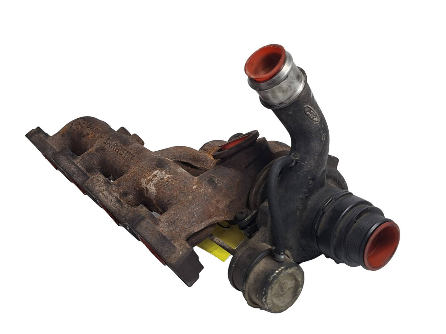 Turbocompresor Ford Tourneo Connect (tc7) (2002–2013)