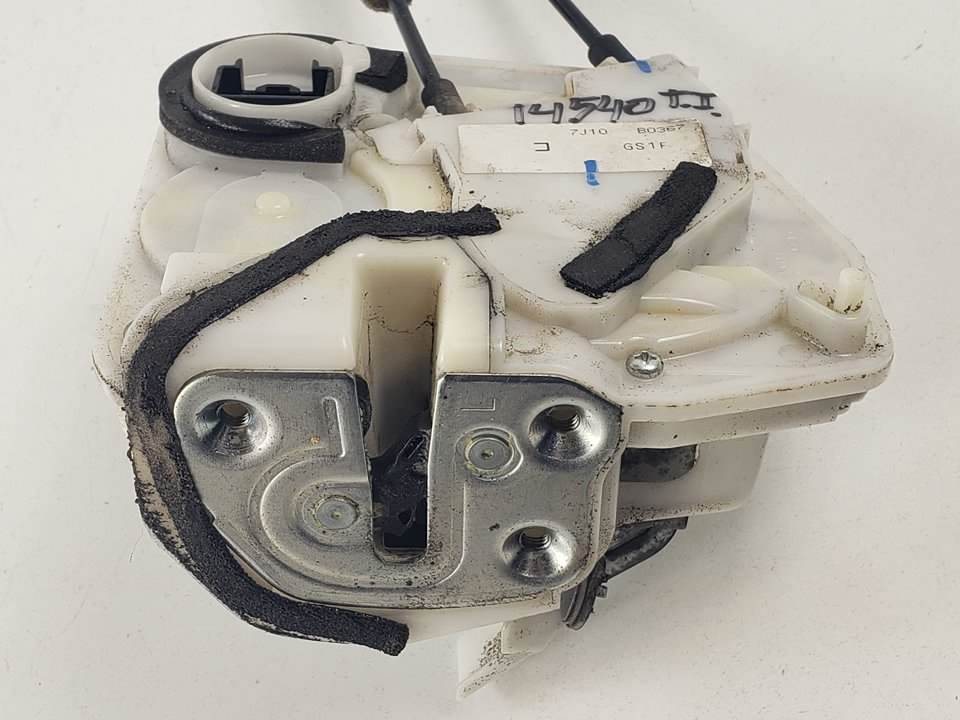 CERRADURA PUERTA TRASERA IZQUIERDA - MAZDA - 6 LIM. (GH)