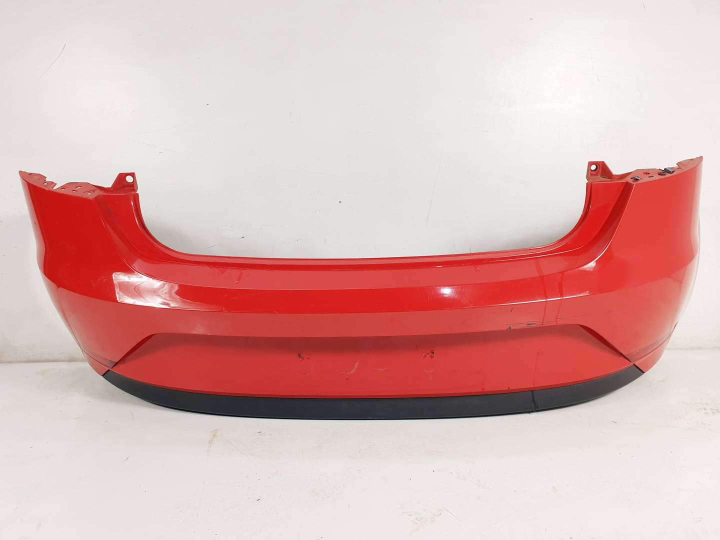 PARAGOLPES TRASERO - SEAT - IBIZA (6P1)