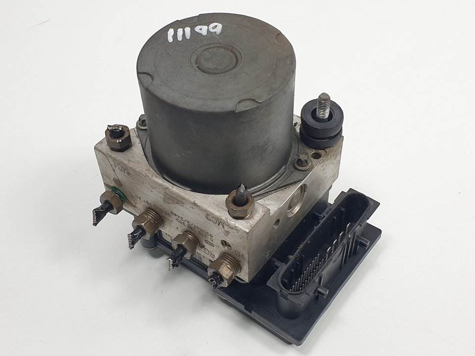 ABS - 9650576780 - PEUGEOT - 307 BREAK / SW (S1)