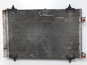 CONDENSADOR / RADIADOR AIRE ACONDICIONADO 9682531580 CITROEN C4 BERLINA Autodesguaces Alicante
