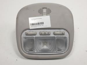 LUZ INTERIOR 9648338577 PEUGEOT 207 Autodesguaces Alicante