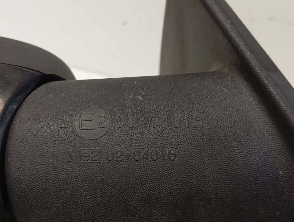 RETROVISOR IZQUIERDO