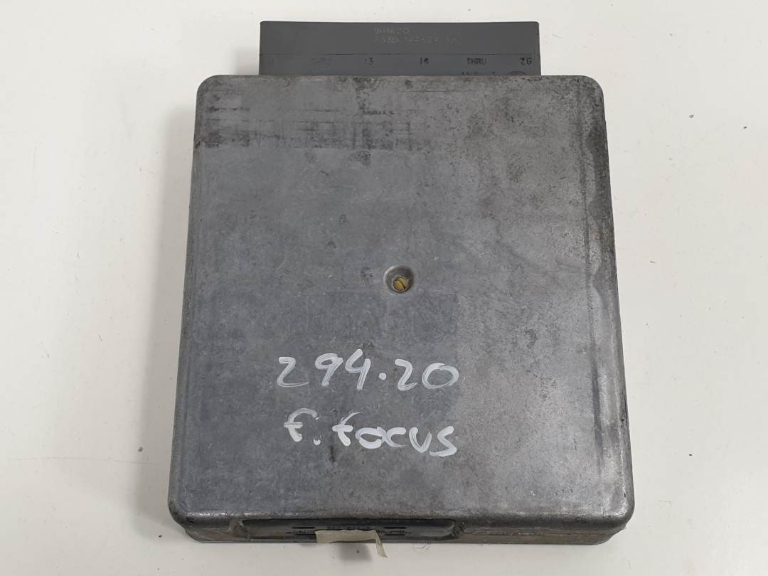 CENTRALITA MOTOR UCE - XS4F12A650FAB - FORD - FOCUS BERLINA (CAK)