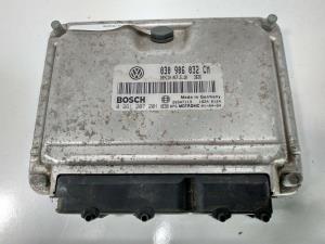 CENTRALITA MOTOR UCE 0261207201 VOLKSWAGEN POLO BERLINA (6N2) Autodesguaces Alicante