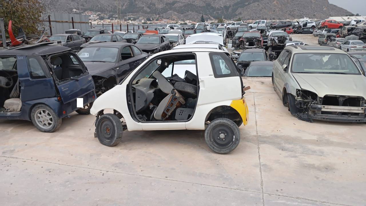 Imagen del vehículo MICROCAR GRECAV