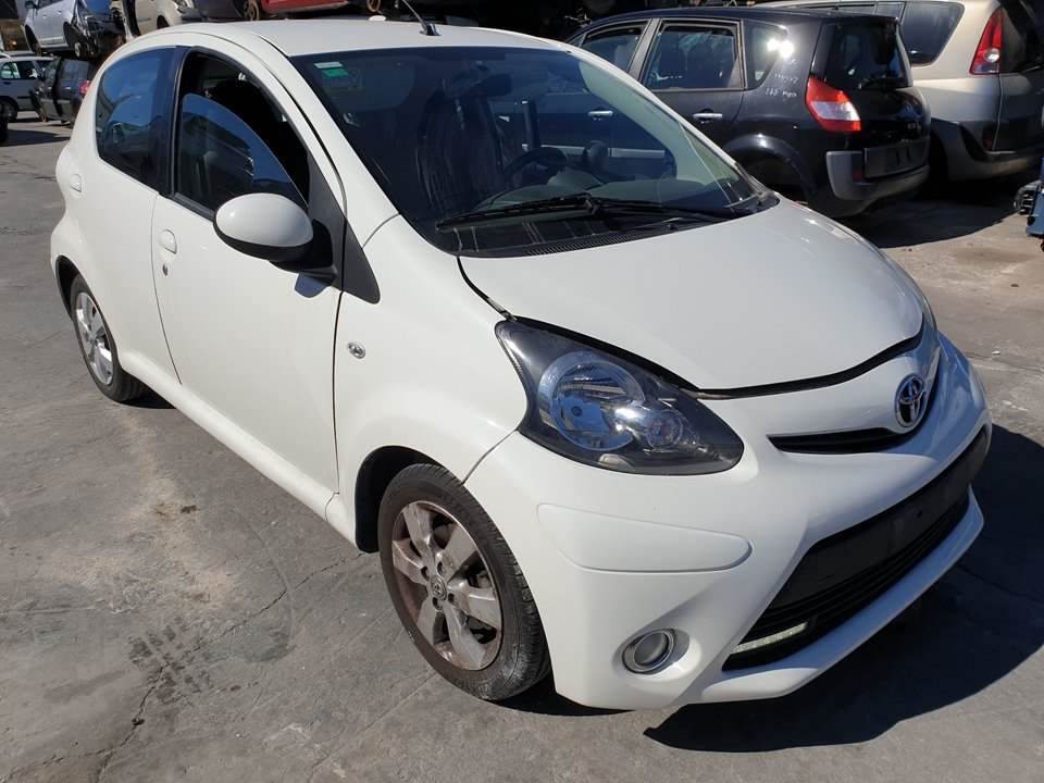 TOYOTA AYGO (2014 - ...)