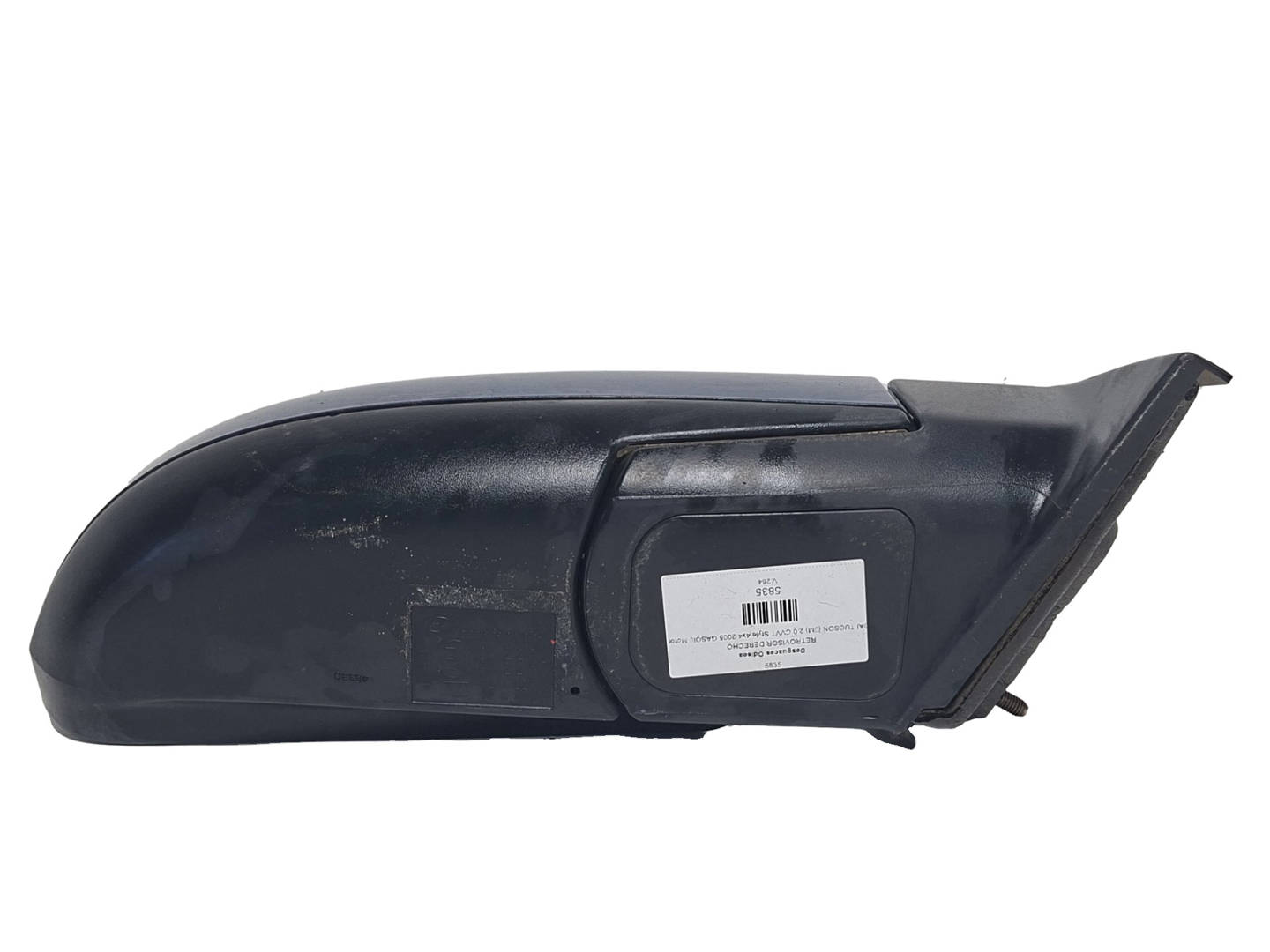Foto 6 de Retrovisor Derecho Hyundai Tucson (jm) (2004–2010)