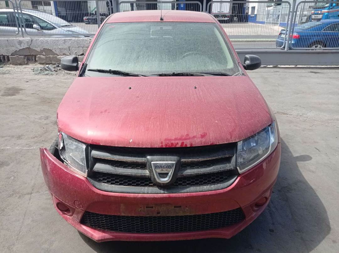 DACIA SANDERO (2008 - 2012)