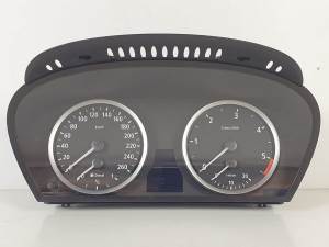 CUADRO INSTRUMENTOS 62119135253 BMW SERIE 5 BERLINA (E60) Autodesguaces Alicante