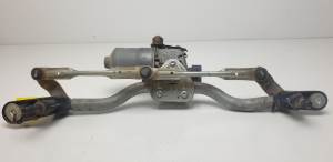 MOTOR LIMPIA DELANTERO E4B517500AE FORD KA+ (2016 - 2019) Autodesguaces Alicante