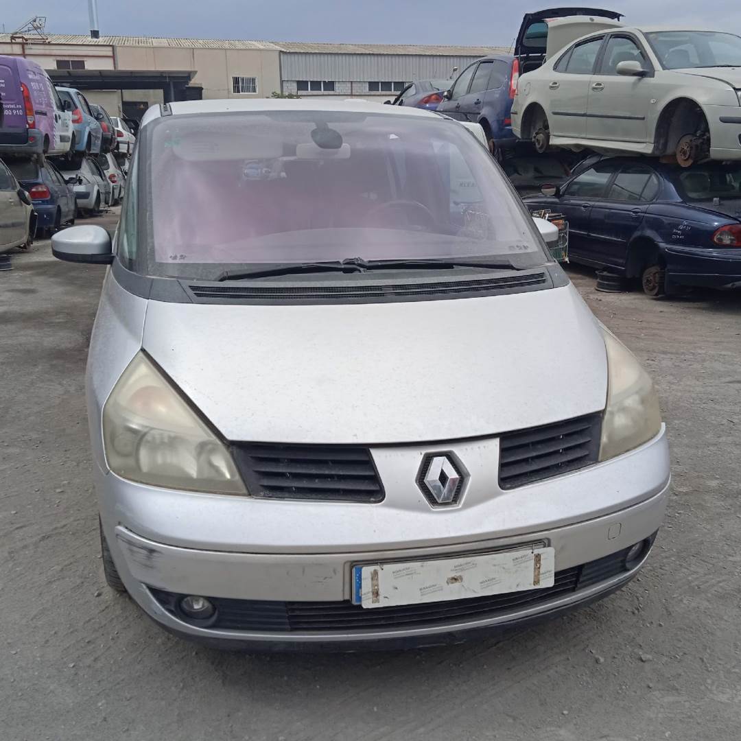 RENAULT ESPACE IV (JK0) (2002 - 2016)