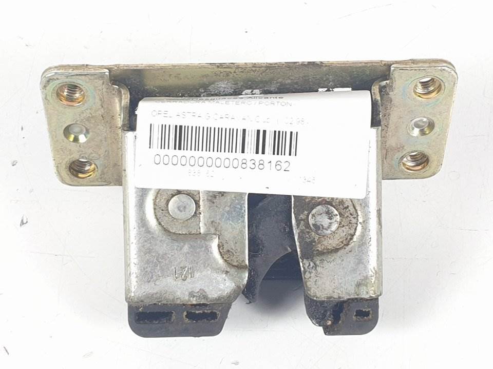 Serrure de coffre / hayon - OPEL - ASTRA G CARAVAN