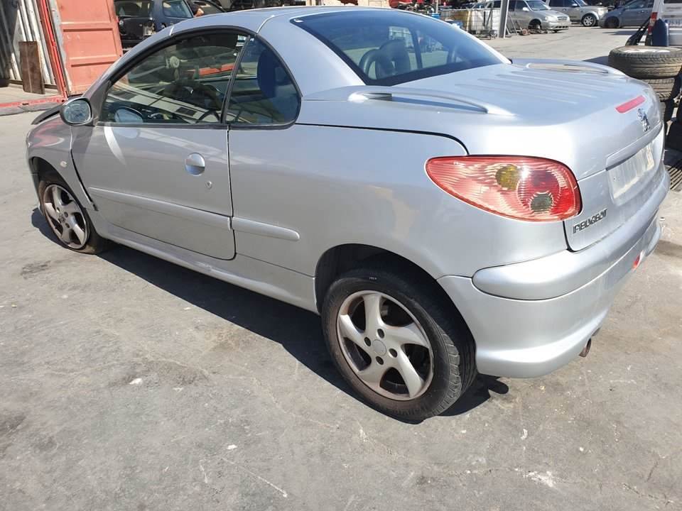 PEUGEOT 206 CC (2001 - 2007)